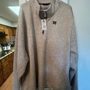 Cinch Men’s Pullover